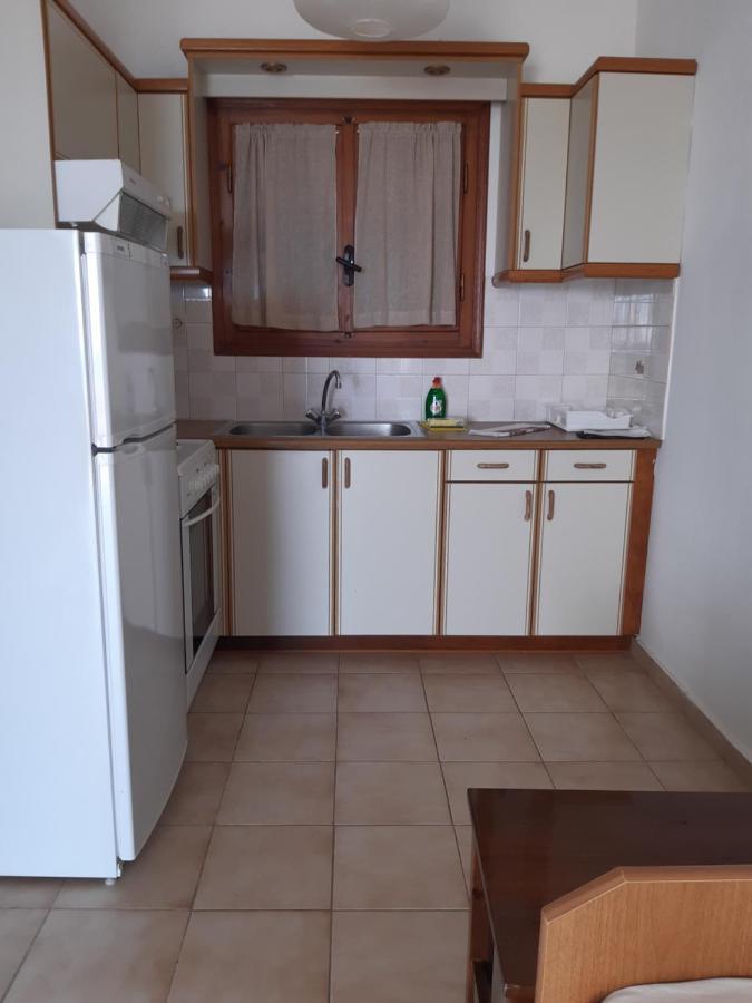 Zaga Apartments - Flats Koróni Buitenkant foto